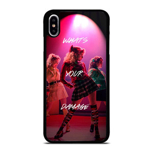 HEATHERS THE MUSICAL iPhone XS Max Case HEATHERS THE MUSICAL iPhone XS Max Case