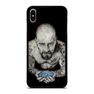 HEISENBERG BREAKING BAD 2 iPhone XS Max Case HEISENBERG BREAKING BAD 2 iPhone XS Max Case