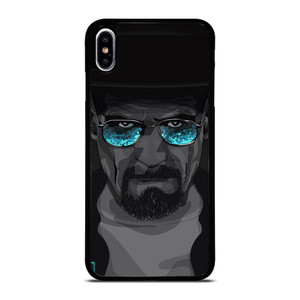 HEISENBERG BREAKING BAD iPhone XS Max Case HEISENBERG BREAKING BAD iPhone XS Max Case