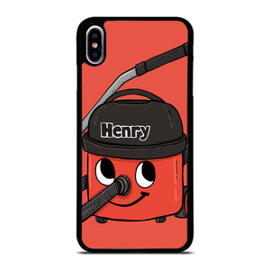 HENRY VACUUM CLEANER iPhone XS Max Case HENRY VACUUM CLEANER iPhone XS Max Case