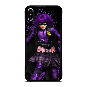 HIT GIRL KICK ASS iPhone XS Max Case HIT GIRL KICK ASS iPhone XS Max Case