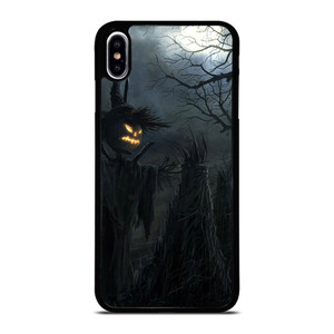 HORROR HALLOWEEN iPhone XS Max Case HORROR HALLOWEEN iPhone XS Max Case