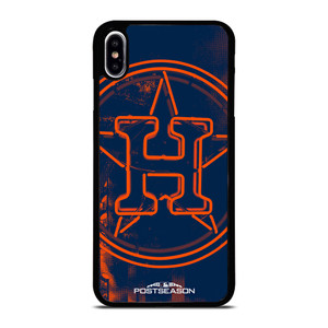 HOUSTON ASTROS MLB iPhone XS Max Case HOUSTON ASTROS MLB iPhone XS Max Case