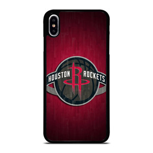 HOUSTON ROCKETS LOGO 2 iPhone XS Max Case HOUSTON ROCKETS LOGO 2 iPhone XS Max Case