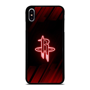 HOUSTON ROCKETS LOGO iPhone XS Max Case HOUSTON ROCKETS LOGO iPhone XS Max Case