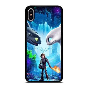 HOW TO TRAIN YOUR DRAGON iPhone XS Max Case HOW TO TRAIN YOUR DRAGON iPhone XS Max Case