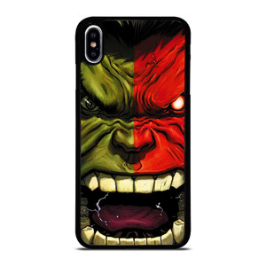 HULK RED ANGER iPhone XS Max Case HULK RED ANGER iPhone XS Max Case
