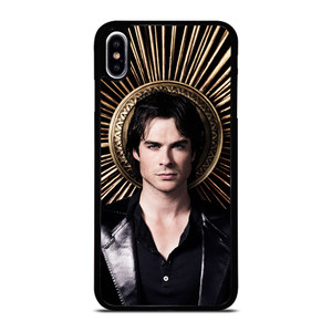 IAN SOMERHALDER iPhone XS Max Case IAN SOMERHALDER iPhone XS Max Case