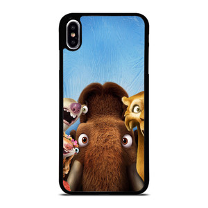 ICE AGE COLLISION COURSE 2 iPhone XS Max Case ICE AGE COLLISION COURSE 2 iPhone XS Max Case