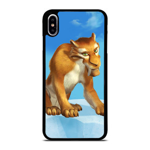 ICE AGE COLLISION COURSE DIEGO iPhone XS Max Case ICE AGE COLLISION COURSE DIEGO iPhone XS Max Case