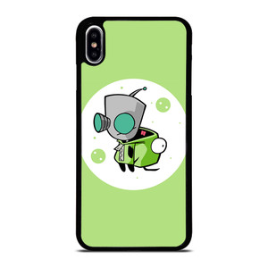 INVADER ZIM ALIEN 2 iPhone XS Max Case INVADER ZIM ALIEN 2 iPhone XS Max Case