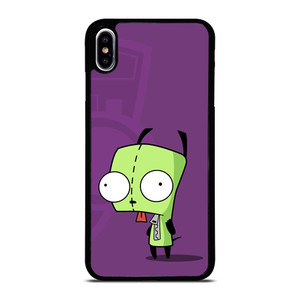 INVADER ZIM ALIEN iPhone XS Max Case INVADER ZIM ALIEN iPhone XS Max Case