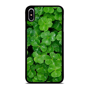 IRISH SHAMROCK CLOVER iPhone XS Max Case IRISH SHAMROCK CLOVER iPhone XS Max Case