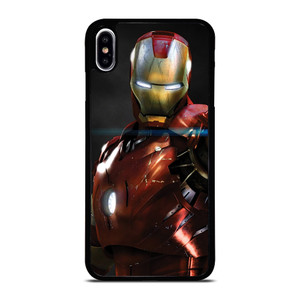 IRON MAN AVENGERS iPhone XS Max Case IRON MAN AVENGERS iPhone XS Max Case