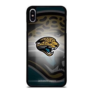 JACKSONVILLE JAGUARS iPhone XS Max Case JACKSONVILLE JAGUARS iPhone XS Max Case