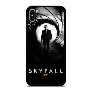 JAMES BOND 007 SKYFALL iPhone XS Max Case JAMES BOND 007 SKYFALL iPhone XS Max Case