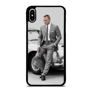 JAMES BOND 007 SPECTRE iPhone XS Max Case JAMES BOND 007 SPECTRE iPhone XS Max Case