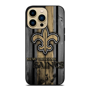 NEW ORLEANS SAINTS LOGO 2 iPhone 14 Pro Max Case