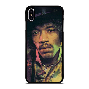 JIMI HENDRIX iPhone XS Max Case JIMI HENDRIX iPhone XS Max Case