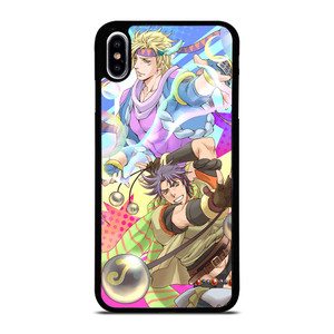 JOSEPH JOESTAR iPhone XS Max Case JOSEPH JOESTAR iPhone XS Max Case