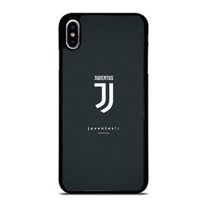 JUVENTUS LOGO iPhone XS Max Case JUVENTUS LOGO iPhone XS Max Case
