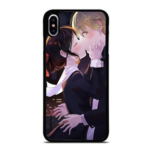 KAGUYA SAMA LOVE IS WAR CUTE 2 iPhone XS Max Case KAGUYA SAMA LOVE IS WAR CUTE 2 iPhone XS Max Case