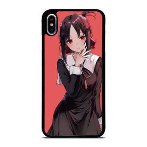 KAGUYA SAMA LOVE IS WAR SEXY iPhone XS Max Case KAGUYA SAMA LOVE IS WAR SEXY iPhone XS Max Case