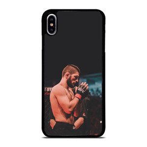 KHABIB NURMAGOMEDOV 2 iPhone XS Max Case KHABIB NURMAGOMEDOV 2 iPhone XS Max Case