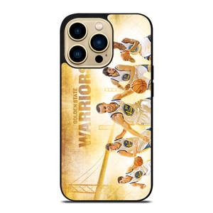 NBA GOLDEN STATE WARRIORS iPhone 14 Pro Max Case