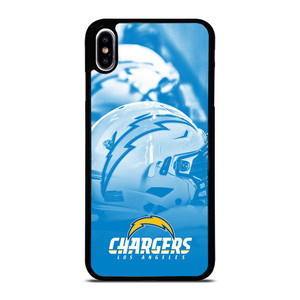 LOS ANGELES CHARGERS iPhone XS Max Case LOS ANGELES CHARGERS iPhone XS Max Case