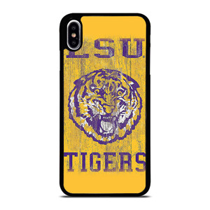 LSU TIGERS WALL ART iPhone XS Max Case
