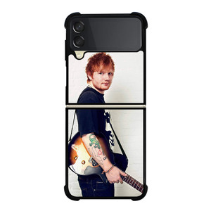 ED SHEERAN Samsung Z Flip 3 Case ED SHEERAN Samsung Z Flip 3 Case