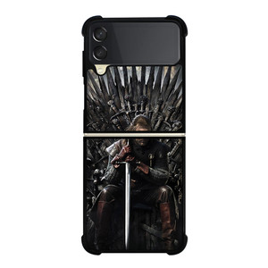 EDDARD NED STARK Samsung Z Flip 3 Case EDDARD NED STARK Samsung Z Flip 3 Case