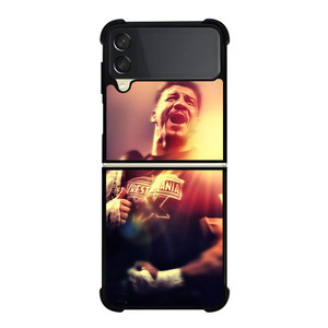 EDDIE GUERRERO WWE CHAMPION 4 Samsung Z Flip 3 Case EDDIE GUERRERO WWE CHAMPION 4 Samsung Z Flip 3 Case