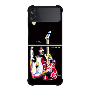 EDDIE VAN HALEN EVH 2 Samsung Z Flip 3 Case EDDIE VAN HALEN EVH 2 Samsung Z Flip 3 Case