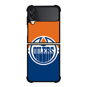 EDMONTON OILERS Samsung Z Flip 3 Case EDMONTON OILERS Samsung Z Flip 3 Case
