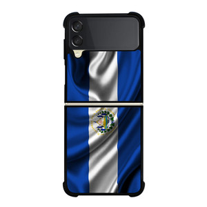 EL SALVADOR SYMBOL Samsung Z Flip 3 Case EL SALVADOR SYMBOL Samsung Z Flip 3 Case