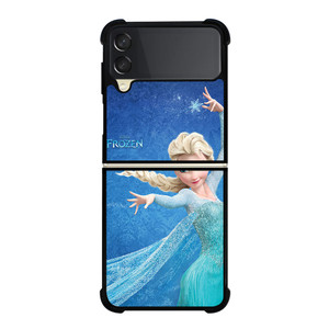 ELSA FROZEN DISNEY Samsung Z Flip 3 Case ELSA FROZEN DISNEY Samsung Z Flip 3 Case