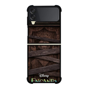 ENCANTO BRUNO DOOR DISNEY Samsung Z Flip 3 Case ENCANTO BRUNO DOOR DISNEY Samsung Z Flip 3 Case