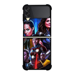 ETERNALS MARVEL Samsung Z Flip 3 Case