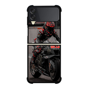 FABIO QUARTARARO Samsung Z Flip 3 Case