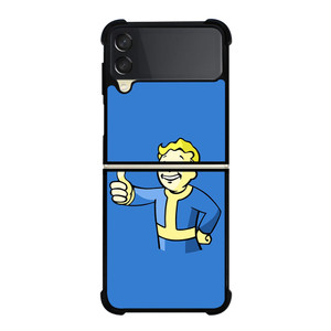 FALLOUT VAULT BOY Samsung Z Flip 3 Case