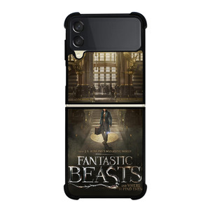 FANTASTIC BEAST 3 Samsung Z Flip 3 Case FANTASTIC BEAST 3 Samsung Z Flip 3 Case