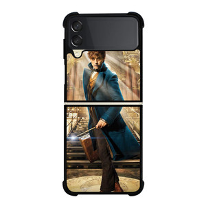 FANTASTIC BEAST Samsung Z Flip 3 Case FANTASTIC BEAST Samsung Z Flip 3 Case