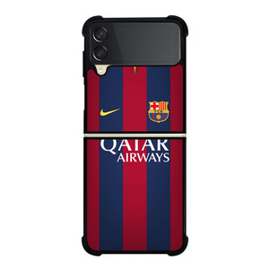 FC BARCELONA JERSEY Samsung Z Flip 3 Case FC BARCELONA JERSEY Samsung Z Flip 3 Case