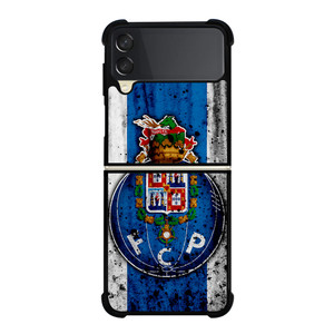FC PORTO LOGO 3 Samsung Z Flip 3 Case FC PORTO LOGO 3 Samsung Z Flip 3 Case