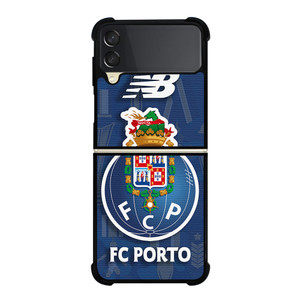 FC PORTO NEW BALANCE Samsung Z Flip 3 Case