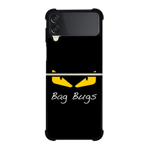 FENDI MONSTER Samsung Z Flip 3 Case FENDI MONSTER Samsung Z Flip 3 Case