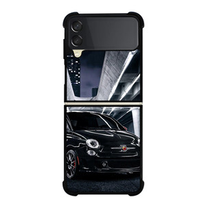 FIAT ABARTH CAR Samsung Z Flip 3 Case FIAT ABARTH CAR Samsung Z Flip 3 Case