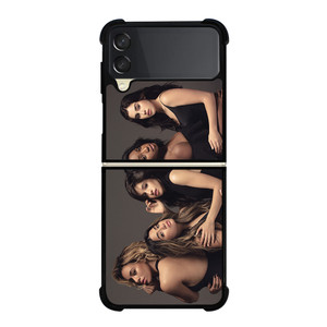 FIFTH HARMONY ON BEAUTIFUL ACTION Samsung Z Flip 3 Case FIFTH HARMONY ON BEAUTIFUL ACTION Samsung Z Flip 3 Case